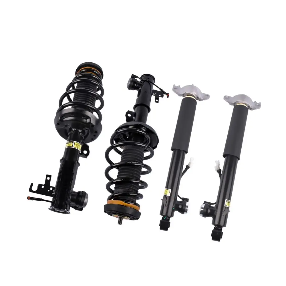 4x Flexride Stoßdämpfer Federbein Vorne Hinten für Opel Insignia A G09 2008-2017