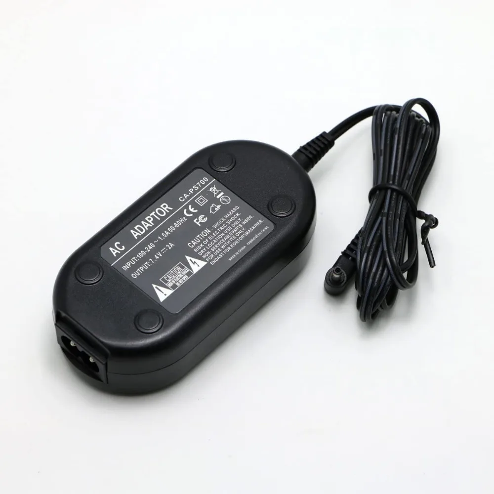 ACK-E17 Wechselstrom adapter DR-E17 Dummy-Batterie-Kit für Canon EOS M6 Mark II, EOS M3, EOS M5, EOS M6 Kameras.