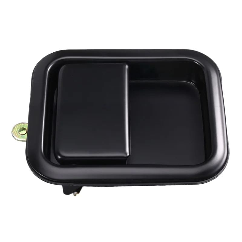 

For Jeep Wrangler TJ L YJ 1987-2006 Left Car Front Outside Full Door Handle 55176383AE Exterior Auto Parts