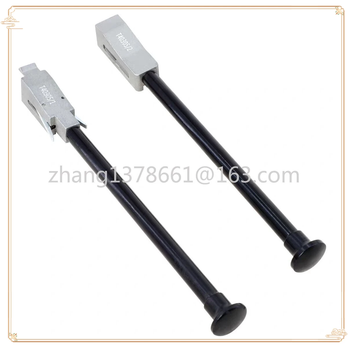 

A pair Dual Clutch 0CK Gearbox B9 Gearbox Connection Point Removal Tool For 2012 Audi A4L OEM T40305