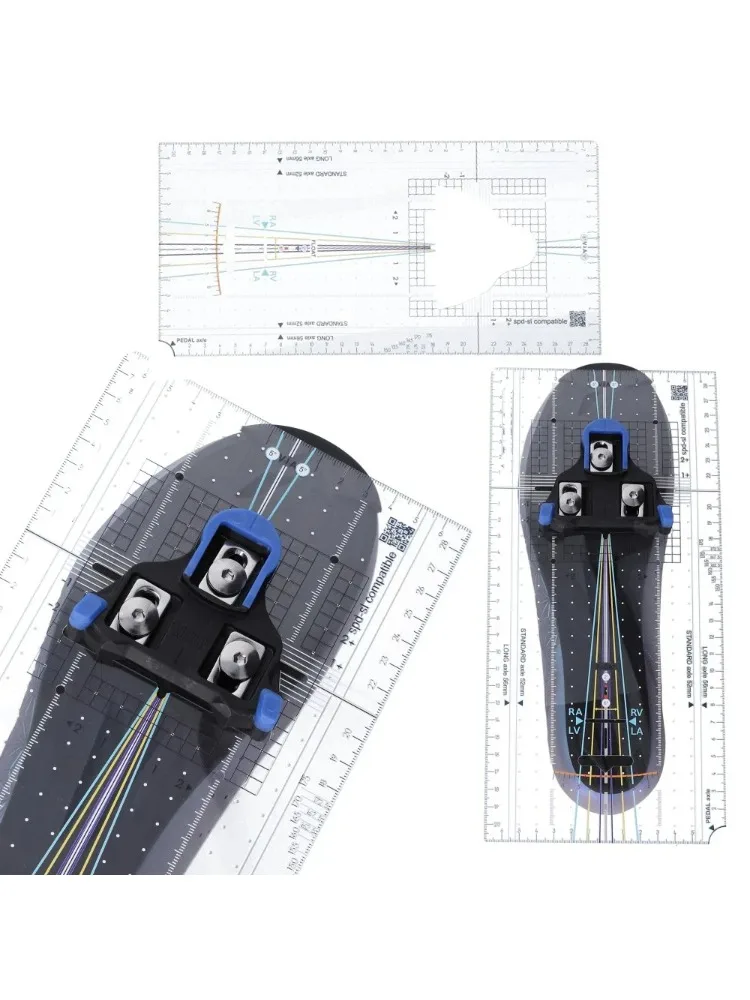 AliExpress ACTO 5 ACTOFIVE CYCLES Bike fitting Cleat tools Pedal Plate Tool use for SPD SPD-SL KEO Pedal Plate Tool SPD Pedal Plate Tool Keo