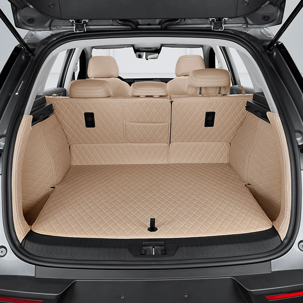 

For 2020-2025 BYD Song Pro DM-i Special Trunk Cushion Interior Modification Supplies 3D All Inclusive Trunk Protection Pad