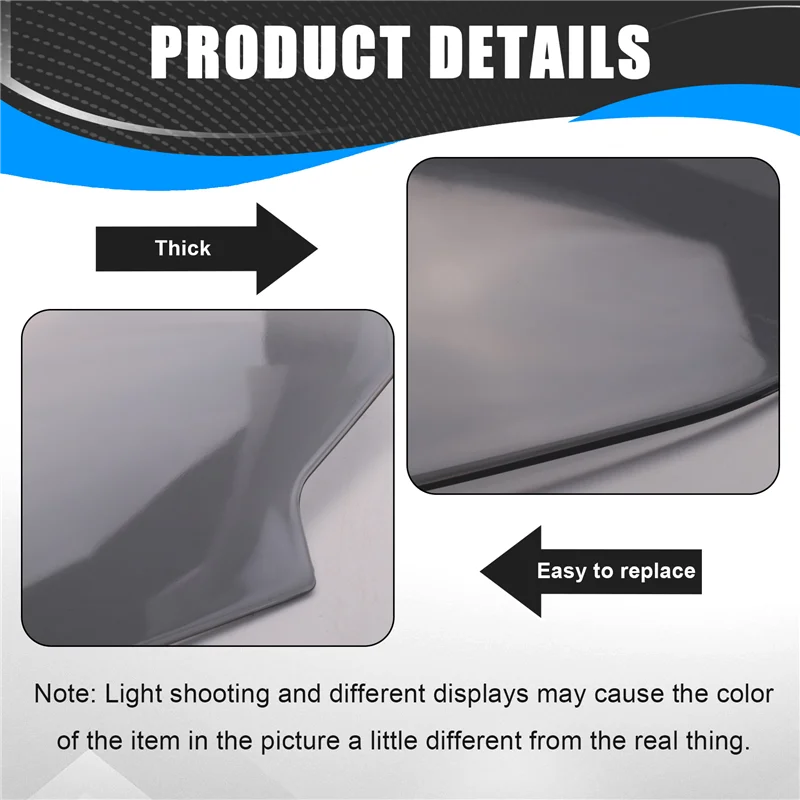 

Строго для Suzuki SV650X лобовое стекло для Suzuki SV650X ветровой дефлектор для Suzuki SV650X серый