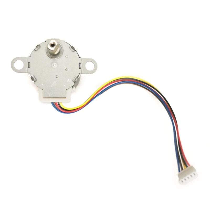 Motor 24BYJ48-394B 5V/12V Deceleration Stepper Motor 4-phase 5-wire Wireless Camera Monitors Stepper Motor 4 Phase 5 Wire  D2RC