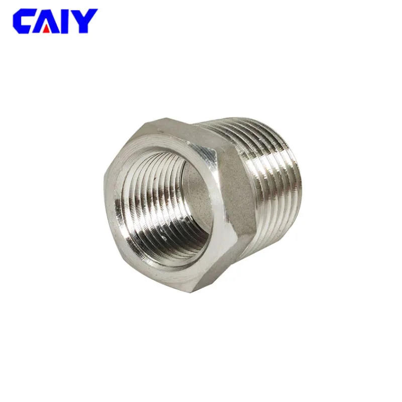 Reducer Bushing Male x Female 1/8\