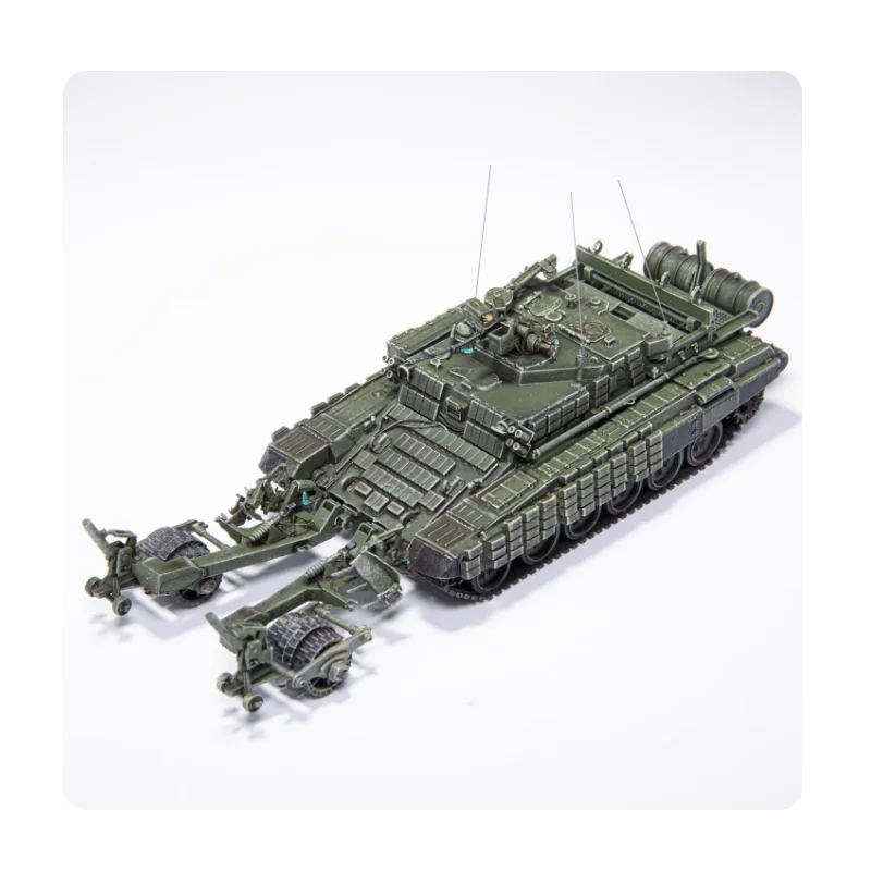 Finished 1:72 Scale…