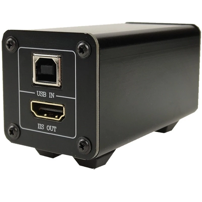 For USB To Coaxial Optical HDMI IIS Output I2S Digital Interface SPDIF Sound Card OTG