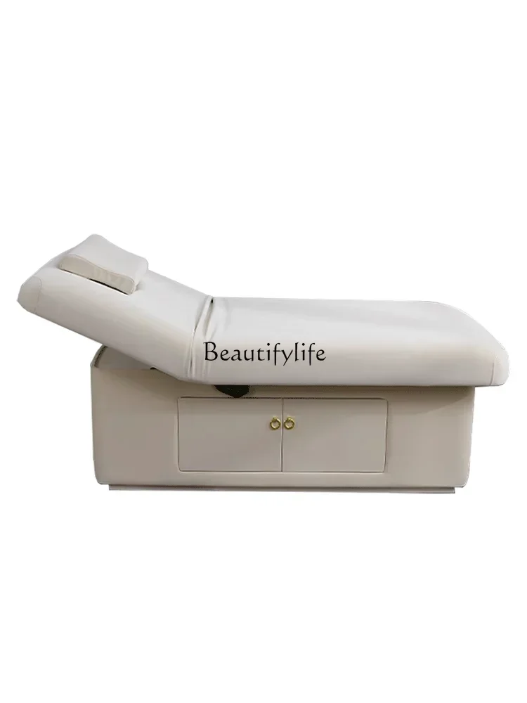 

FGLaTeX Massage for Beauty Salon Multi-Function Heating Constant Temperature Physiotherapy Bed