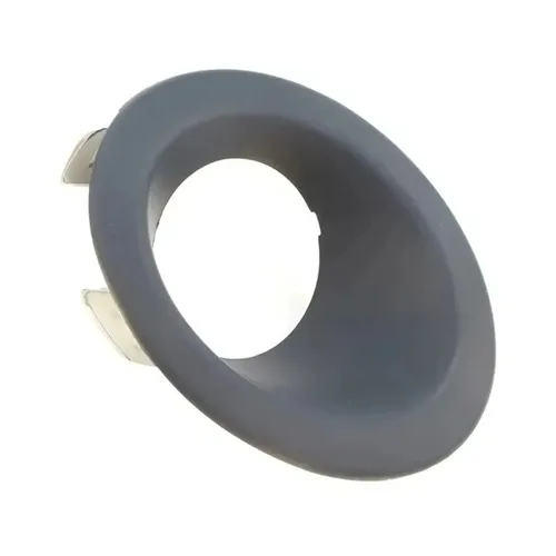 Imagen 2 del producto 2008-2013 para Freelander LR003870 LR004164 parachoques delantero de coche de repuesto lámpara antiniebla izquierda/derecha bisel accesorio para automóvil