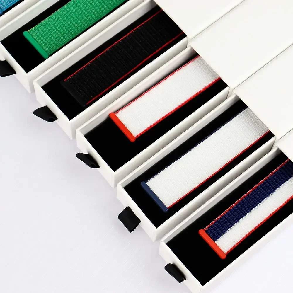 Nylon loop Strap For Apple Watch Bands 49mm Ultra2 44mm 40mm 45mm 41mm 46-42mm Bracelet for iwatch band Series 9 8 se 7 6 5 4 10