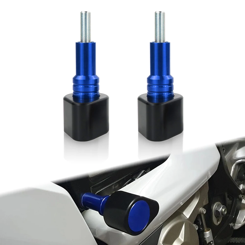 

Motorcycle Crash Protector CNC Engine Cover Frame Sliders Fit For YAMAHA MT-03 MT03 MT-25 MT25 2015 2016 2017 2018 2019 2020