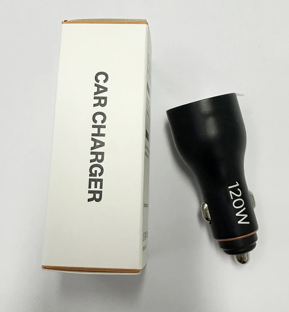 For Xiaomi Car Charger 120W 100W HyperCharge Super Fast Charging In Car Cargador Auto For Mi 17 15 14 13 12 Poco F8 X7 X6 Redmi