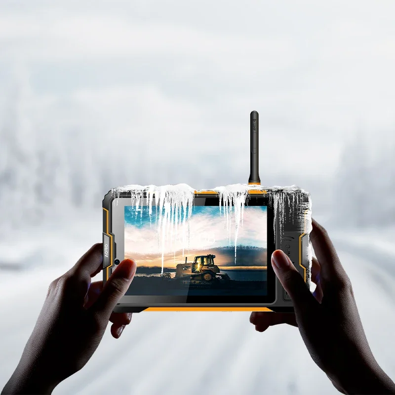 แท็บเล็ตแอนดรอยด์ 8 นิ้ว Dimensity 900 2.4Hz แท็บเล็ตพีซี AORO แบตเตอรี่ 8000mAh ใช้งานได้นานกว่า 24 ชั่วโมง แท็บเล็ตสำหรับธุรกิจ