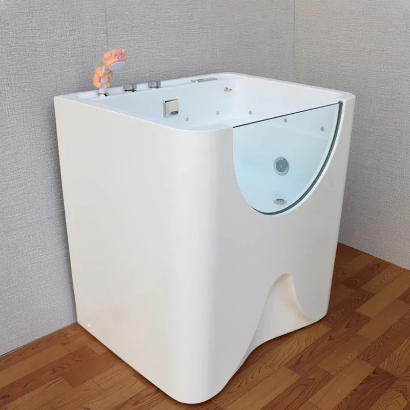 Bathtub Easy to Clean Modern Design High Quality Easy Installation Waterproof Sturdy Construction Reliable Performance