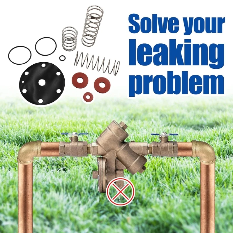 M2EE 3/4 "-1" аксессуары для восстановления обратного потока для 975XL и 975XL2 Ремкомплект устройства предотвращения обратного