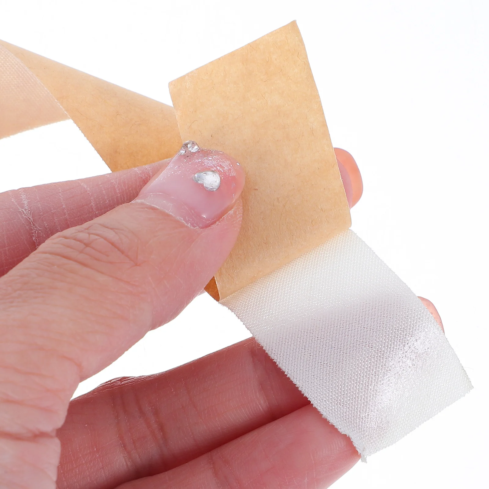 2 لفات عاكس الضوء متفوقا الشريط خمر القماش الذاتي لاصق حواف سلسة حماية للمنزل ضوء الظل ديكور