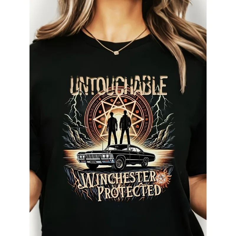 

Женская футболка с телевизионной драмой, новый стиль, повседневная футболка унисекс Four Seasons