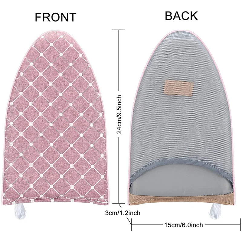 Sarung tangan uap, baju setrika uap anti panas, sarung tangan pakaian uap, aksesoris uap