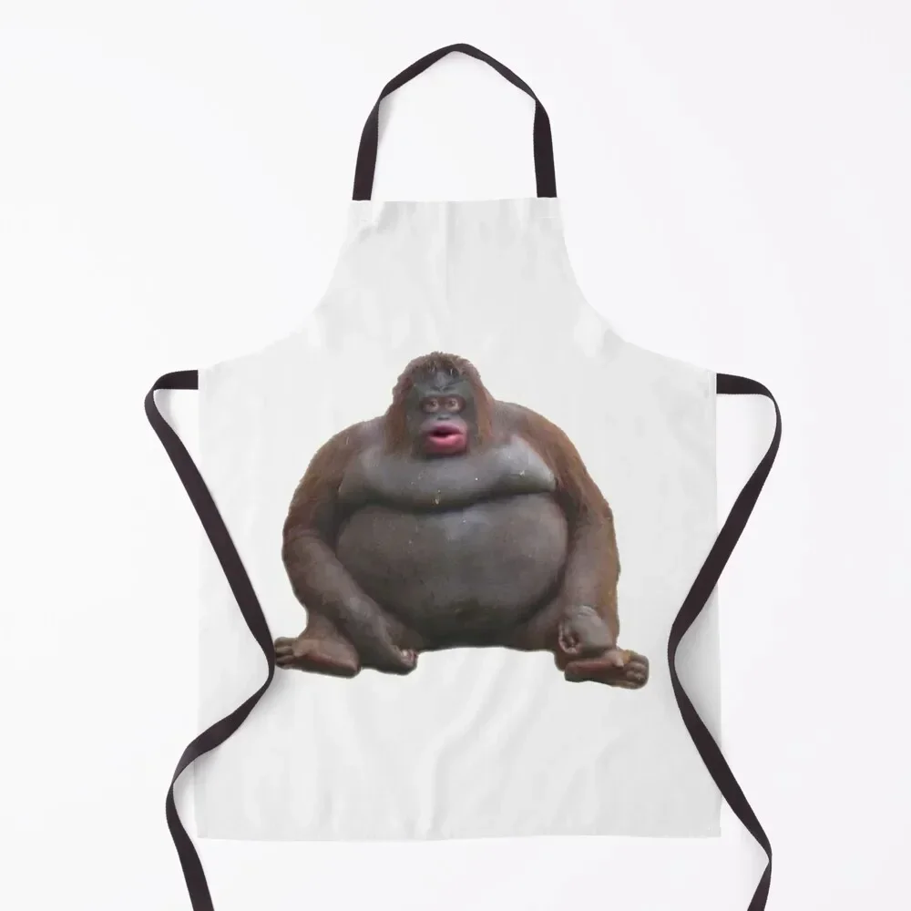 

Uh Oh Stinky Le Monke Apron Kitchen Utensils Household Items Kitchen Apron
