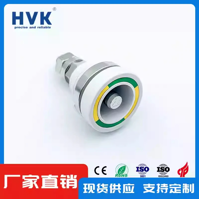 HWD06-01 Medical equipment with equipotential terminal, yellow green grounding column, equipotential terminal, medical grounding
