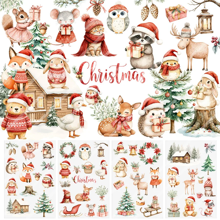 yZ[z4 ~ NX}X X̓ DIY UV DTF OXJbv bv]ʃXebJ[ }OJbv O[eBOJ[h NX}Xc[