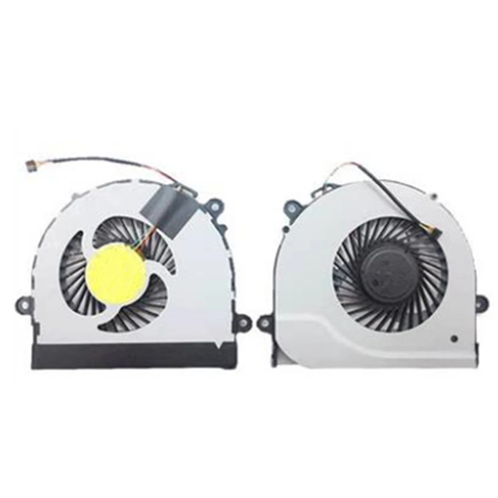 Laptop Cooling Fan CPU Central Processing Unit Fan For Lenovo For S20-30 Touch Silver