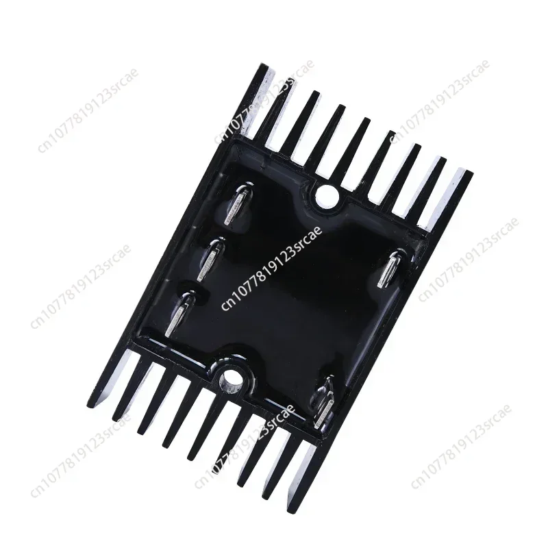 5-pin SQL40A/60A/150A/200A Three-phase Bridge Rectifier Bridge Stack High-power Module 2500V