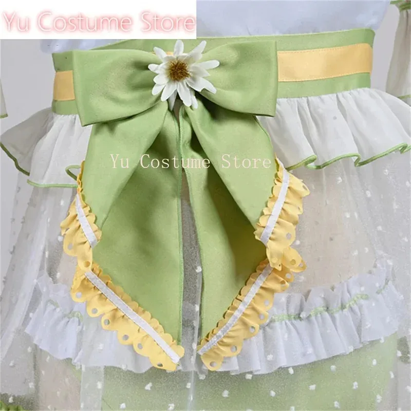 Yu Uma musume Pretty Derby Mejiro McQueen traje de baño disfraz Cosplay para Halloween Navidad Carnivala;3,v'5.t;8,