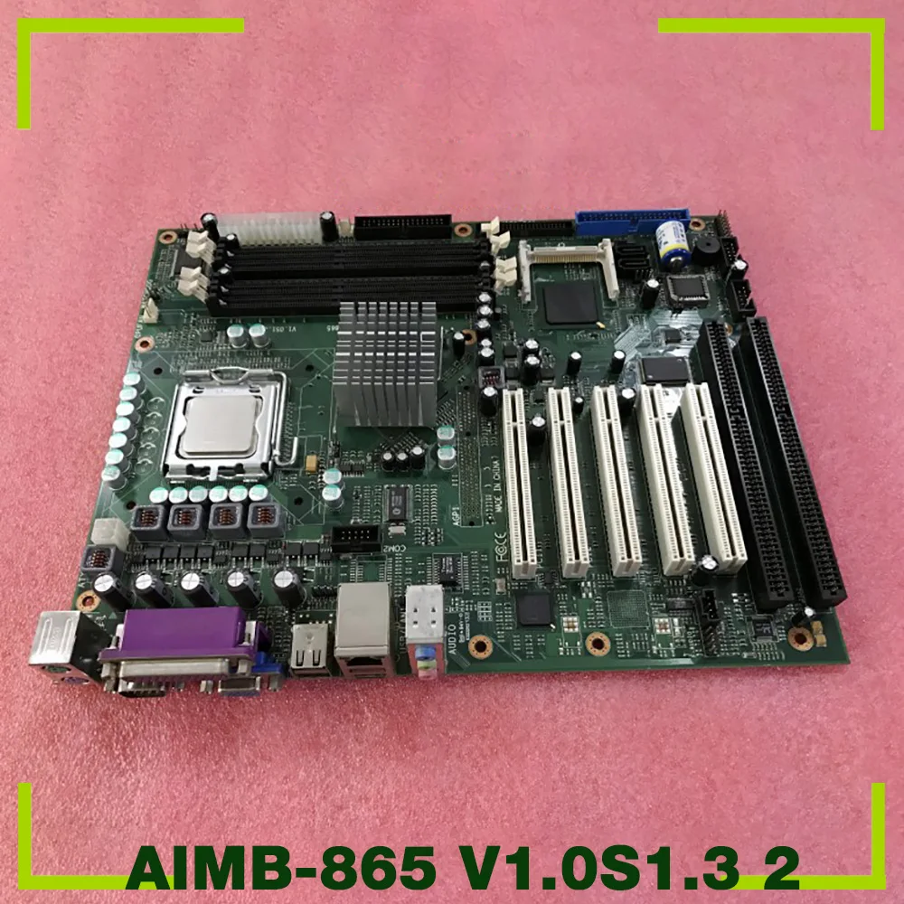 

Для ANOVO Industrial Control ANOVO AIMB-865 V1.0S1.3 2 ISA 5 PCI