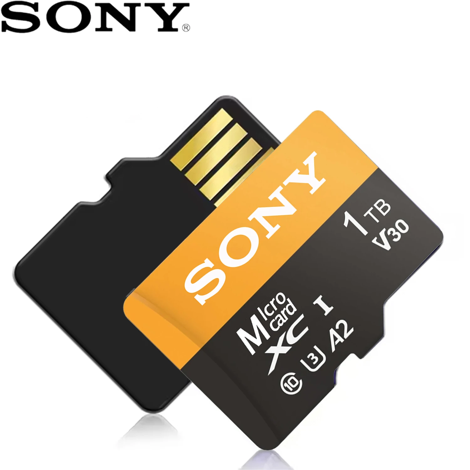 Sony Class 10 UHS-I…
