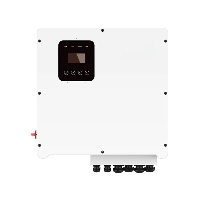 

Wall Mounted 6Kw 15Kw 6000W 380V 400V 415V Inverter Power Inverter