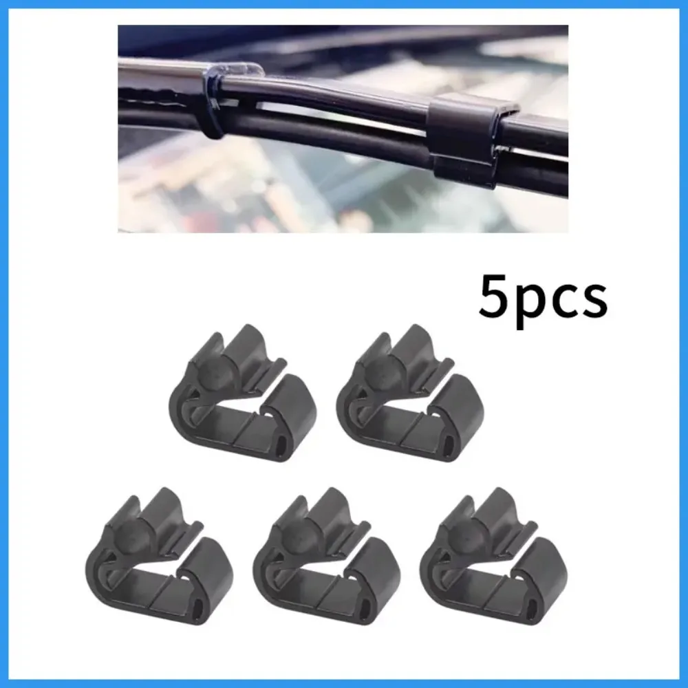 Compatible with Tesla Model 3 Model Y Model X Honda Civic 11th generation wiper fixed clip wiper arm spray pipe clip 1617040080