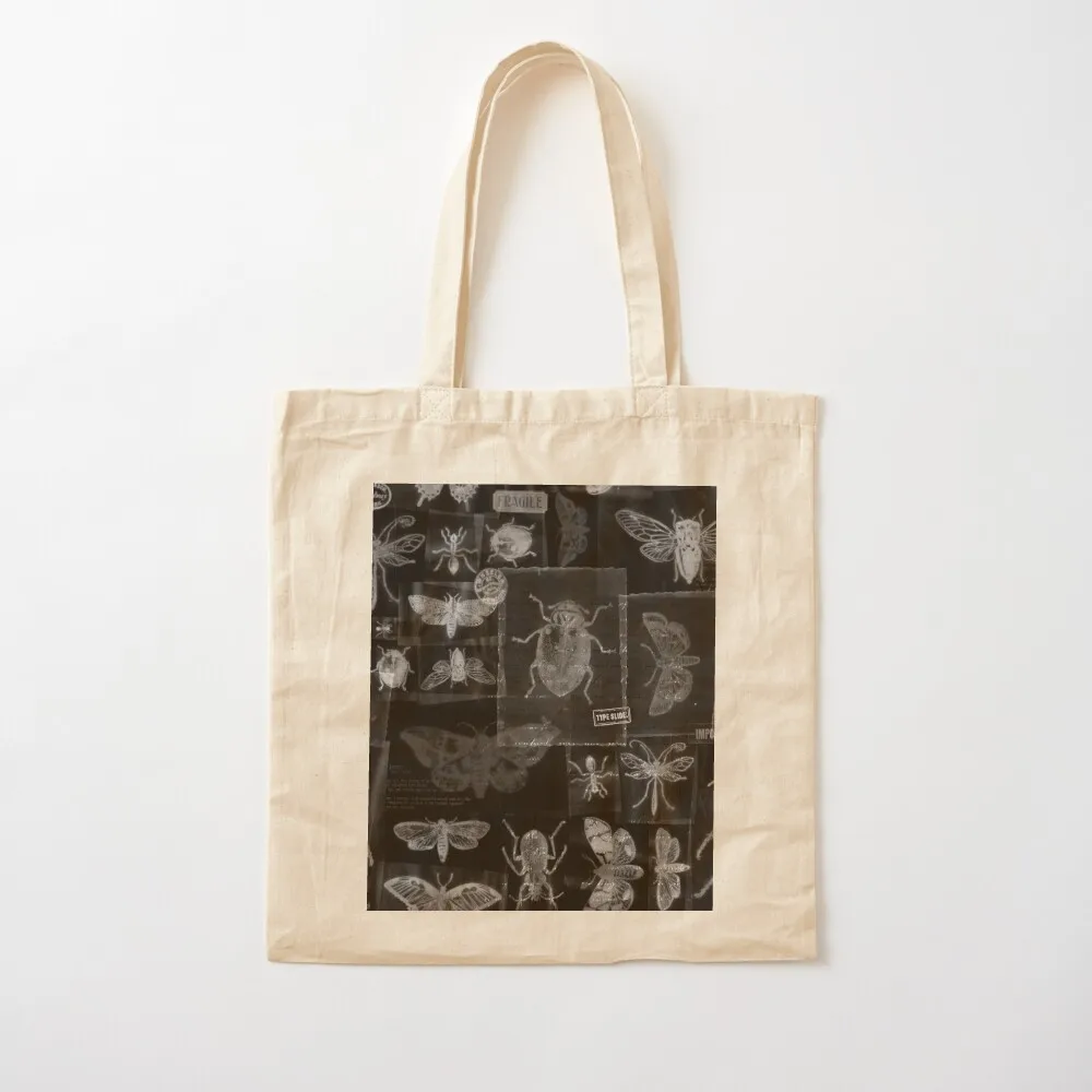 The Entomologist - X-Ray Tote Bag free delivery bags cute tote bag tote bag women supermarket folding