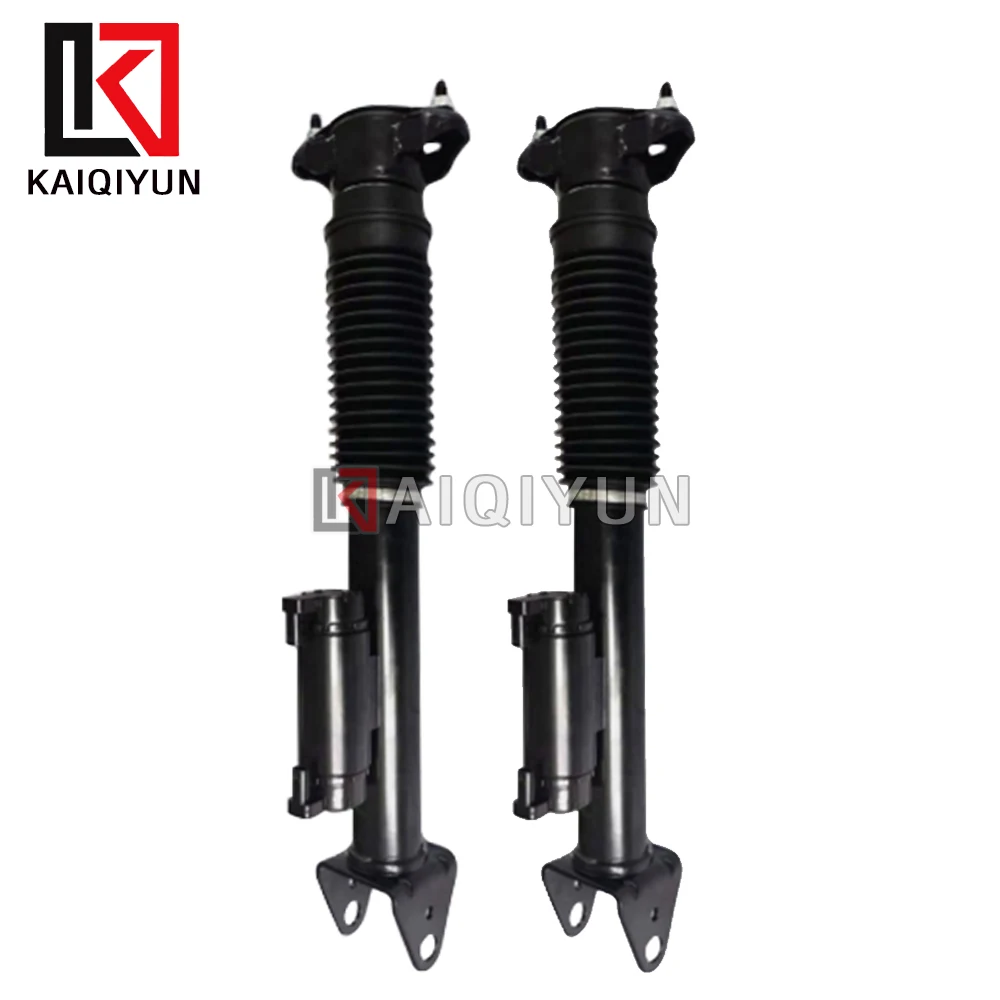 

2PCS Rear Air Suspension Shock Absorbers Stru With ADS For Mercedes Benz GLE W292 C292 W166 4MATIC 2923200600 2923261000