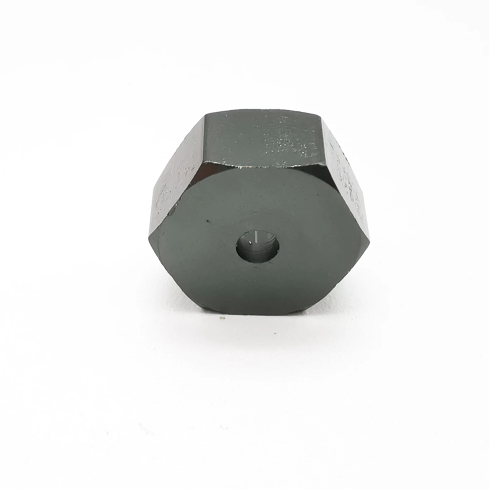 FBIL-8PCS 5Mm To 12Mm Metal Combiner Wheel Hub Hex Adapter For WPL D12 C24 C34 B24 B36 MN D90 D99 RC Car Parts,Titanium Color