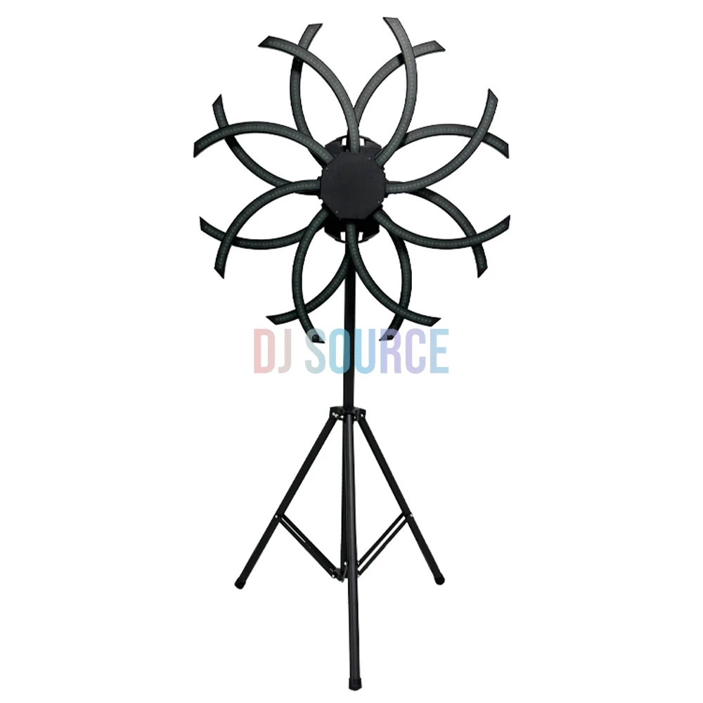 New LED 180W Rotating Windmill Stage Light RGB Pixel Bar Light 21/79CH DMX512 For DJ Disco Club Indoor Evect Show Stage Effect