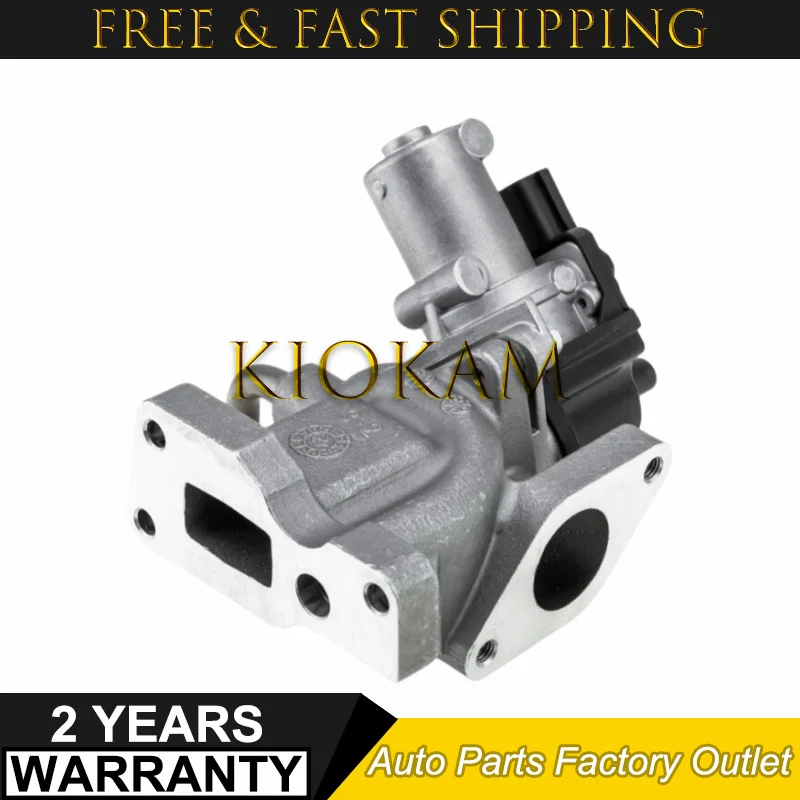 高品質EGRバルブA 6711400460 6711400460   双竜アクティオンコランド C D20F レクストン W D20R 新しい