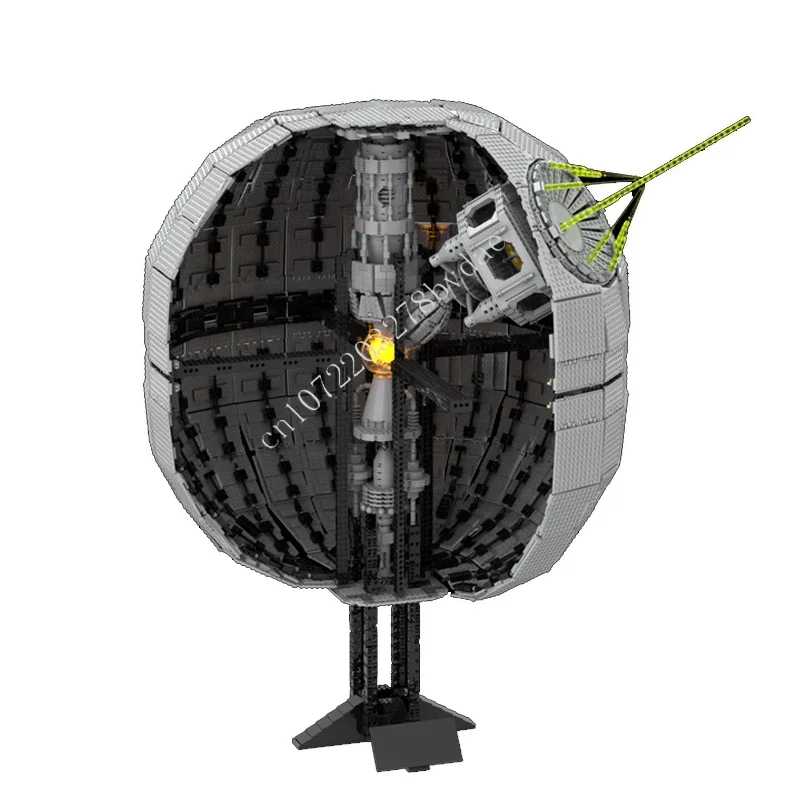 

Конструктор 11634PCS UCS Star I с точной внутренней детализацией, модель космического корабля для военных сражений, набор для сборки, игрушка-подарок для самостоятельной сборки.