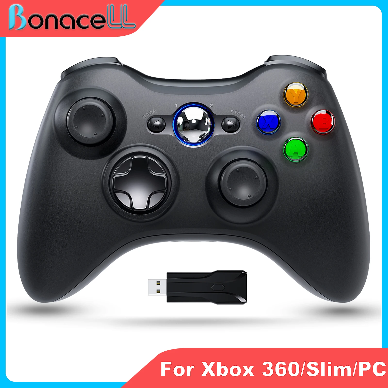 For Xbox 360 Pc Wir… - image