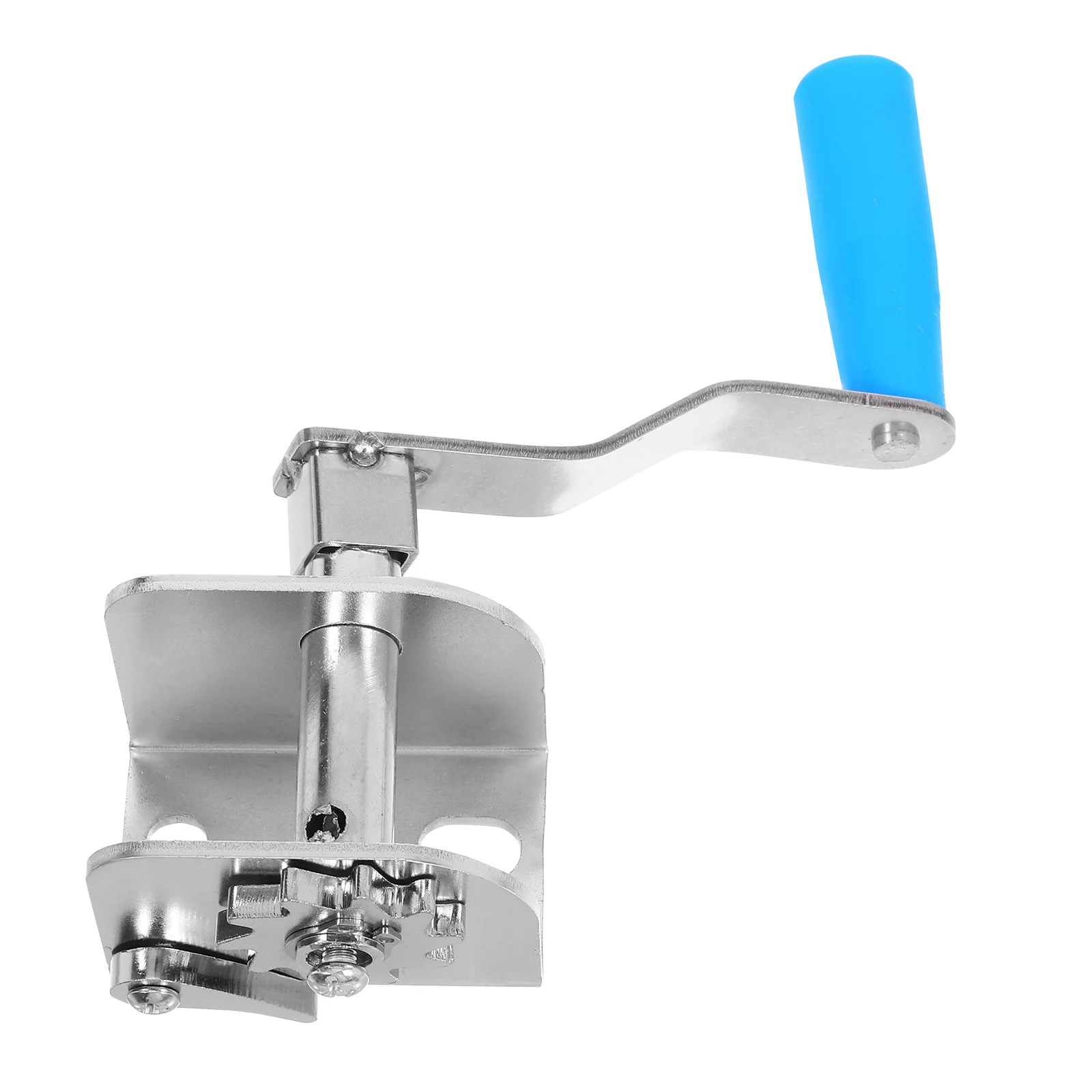 في الهواء الطلق كرنك اليد سلك الموتر دليل الريشة الكرة الطائرة صافي المشدود الفولاذ المقاوم للصدأ كابل تشديد أداة سلك محمول #1