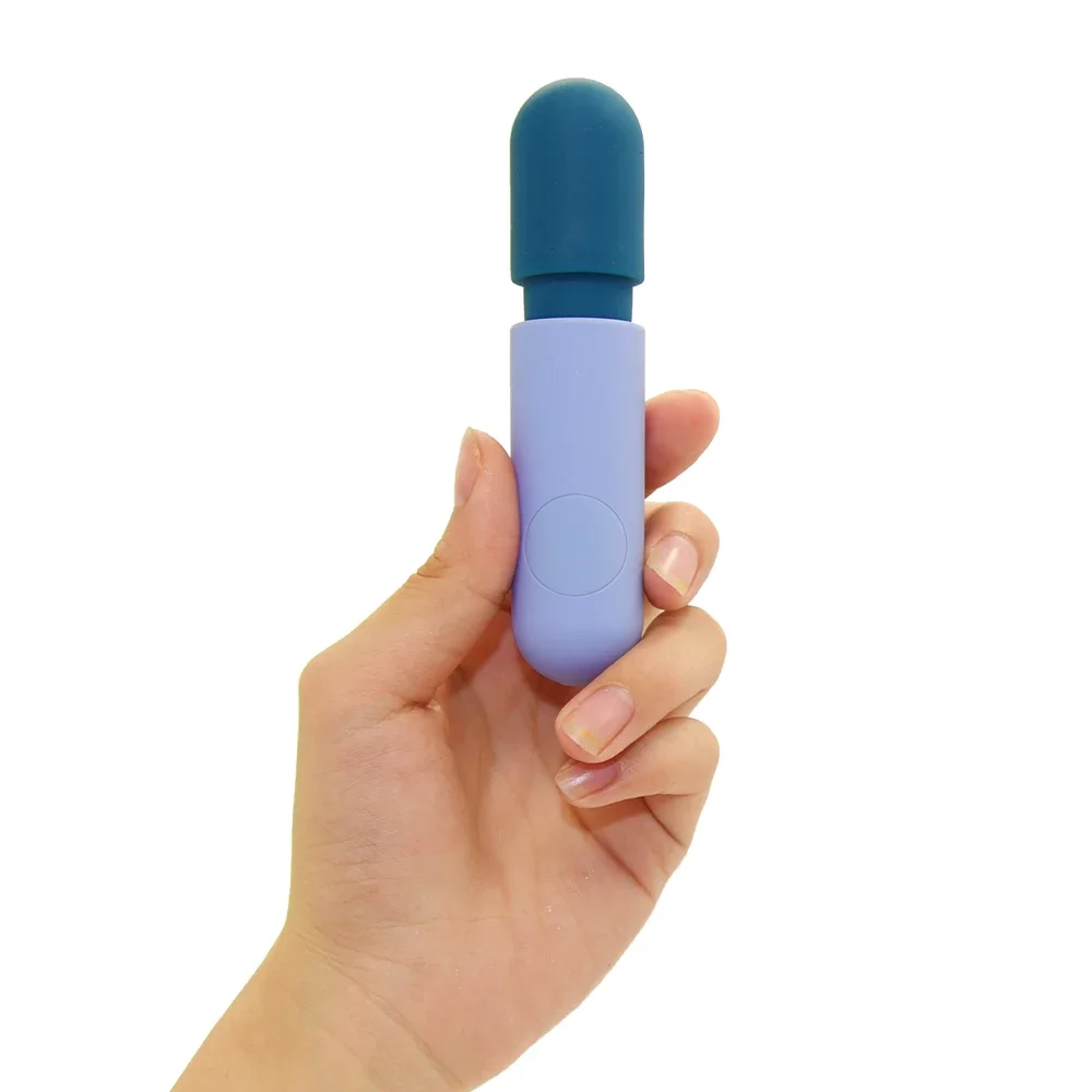 Variety Masajeadora Breast Massager Products Foot Neck Scalp Mini Wand Massager Vibrator Sex Toy