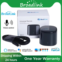 Broadlink WIFI IR Universal Remote Controller RM4C Mini Smart Remote Control Bestcon Universal Infrared Remote Controls For TV