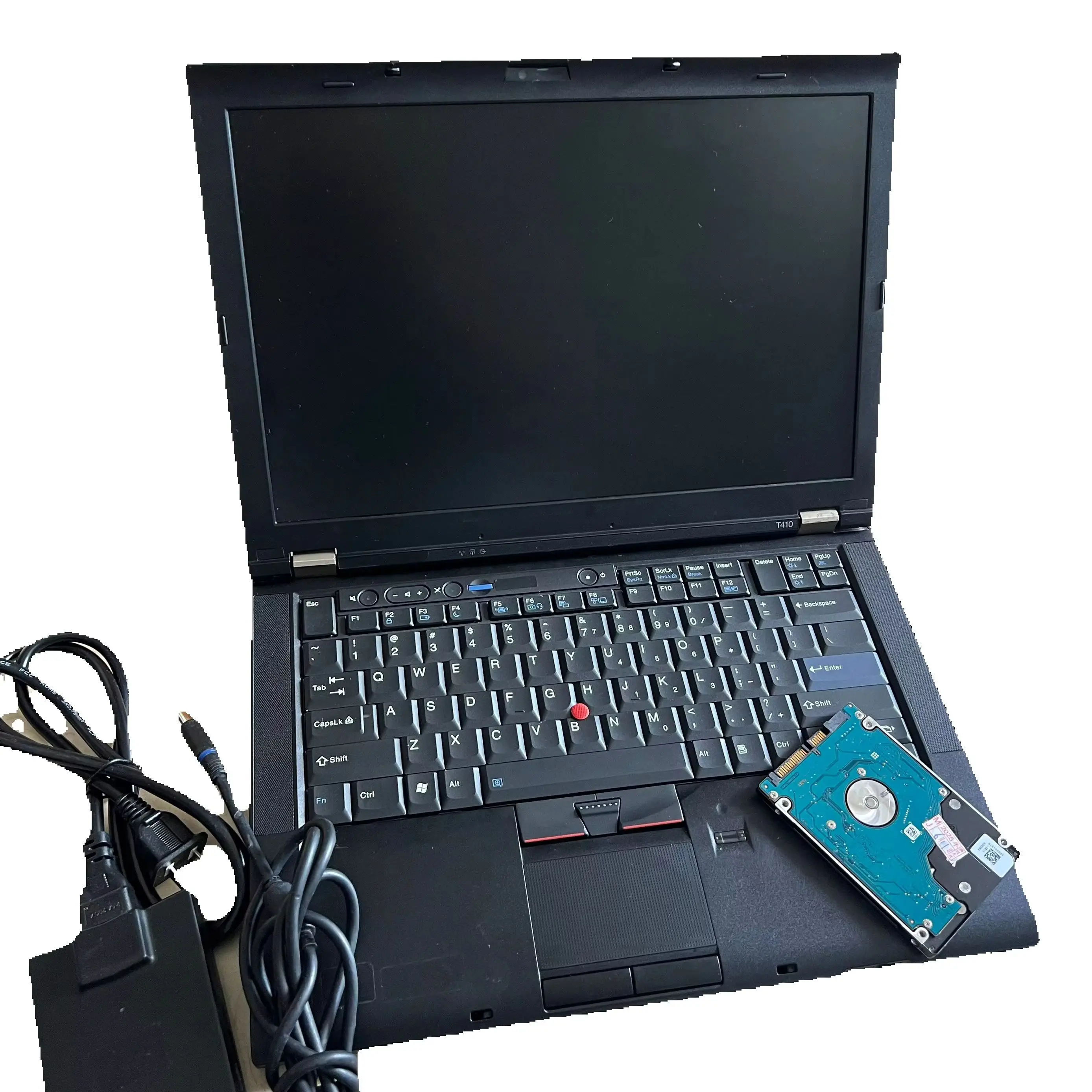 For BMW Auto Diagnostic Program ICOM V09/2026 Multi-language Newest Software HDD in T420 Laptop ready to use