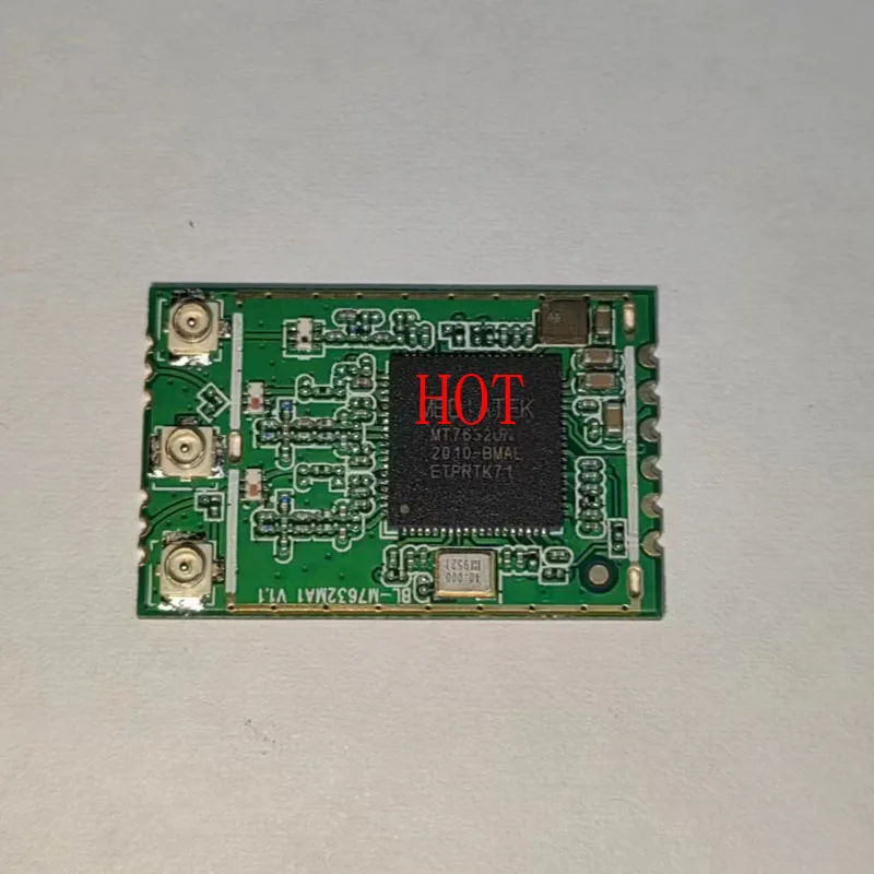 

5unids/lote MT7632UN MS-ME198407 BL-M7632MA1V1.1 WIFI+bluetooth module 100%, nuevo, original