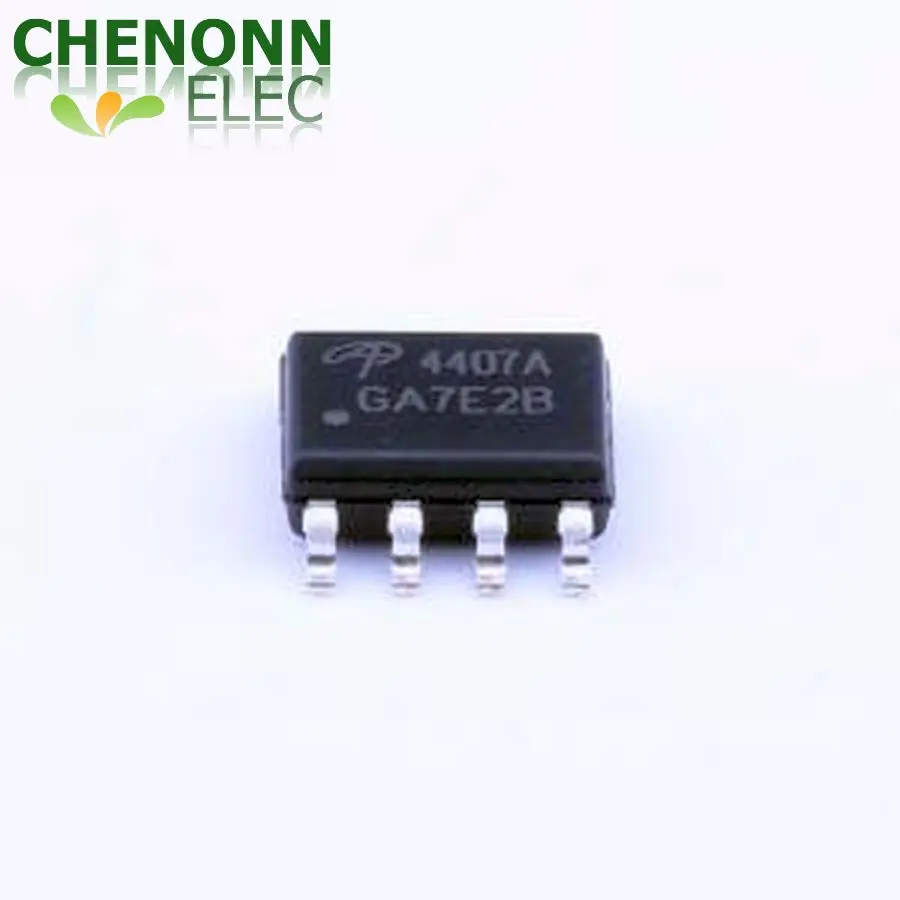 

100PCS/LOT AO4407A (MOSFETs)