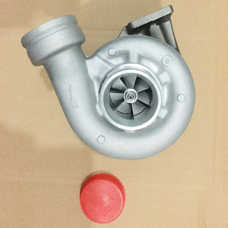 شاحن توربيني، فولفو 210PS Valveless S2B لنظام محرك الدراجة النارية