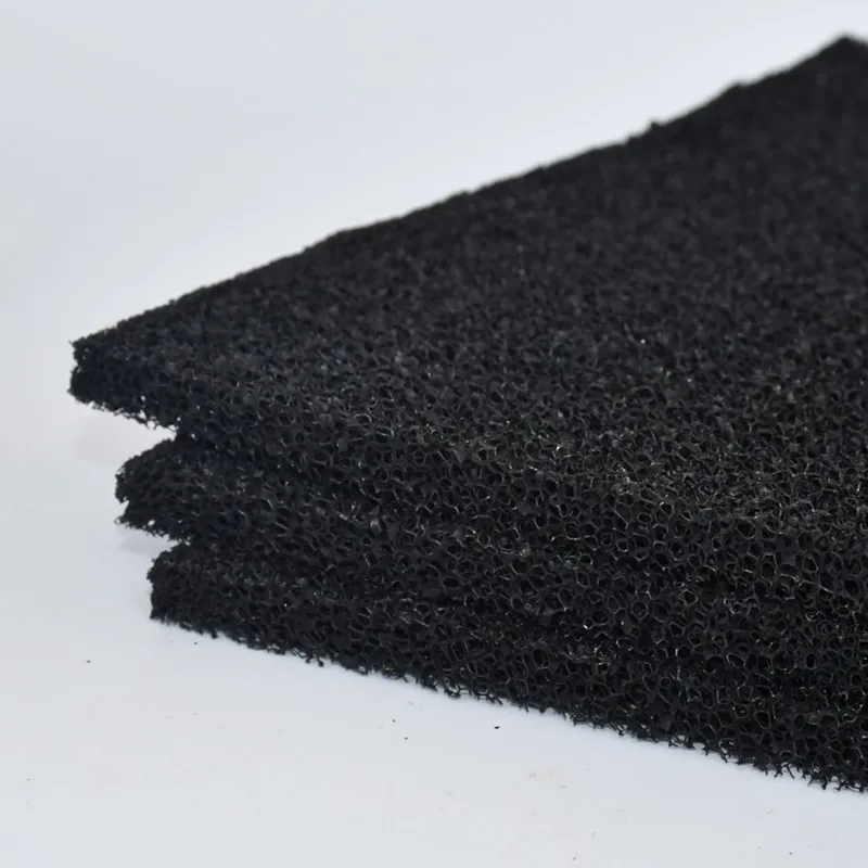 Honeycomb Activated Carbon Filter Sponge for Factory UV Photooxygen Catalysis Waste Gas Treatment Machine