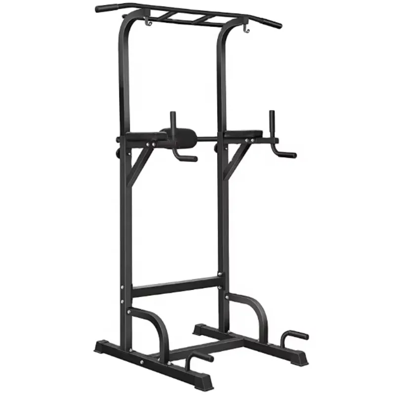 

Pull up Bar Dip bar Station for Home Gym Strength Training Workout Equipment