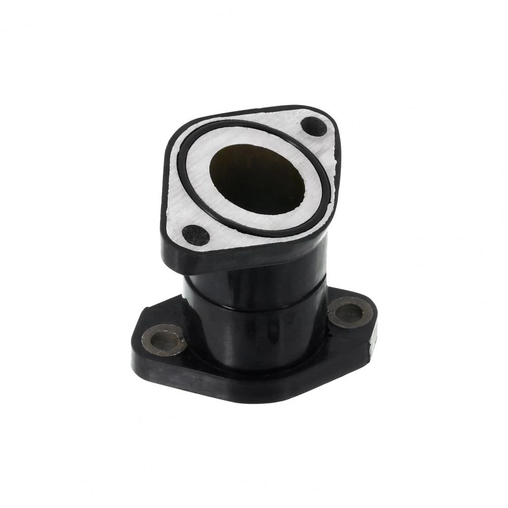 3HN‑13586‑01‑00 Carburetor Intake Manifold Boot with Accessories For YAMAHA Big Bear 350 1987‑1998 Kodiak 400 1993‑1998 ATV