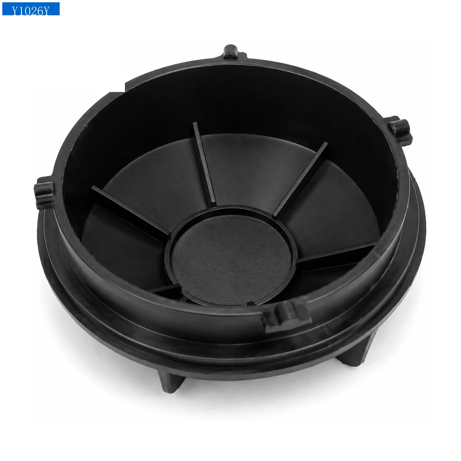 Headlight Dust Cover for Hyundai Tucson H4 LED Bulb Extension  Caps 2005-2009 view 2